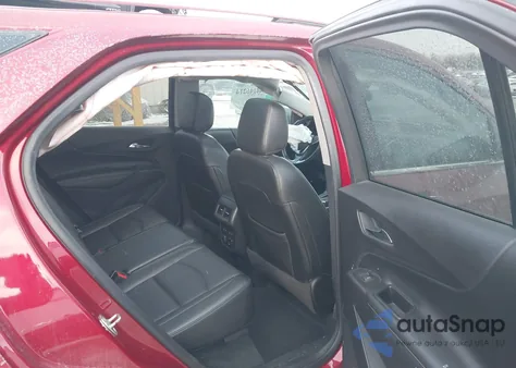 2018 Chevrolet Equinox Premier z USA, uszkodzony, nr VIN 3GNAXPEUXJS605469